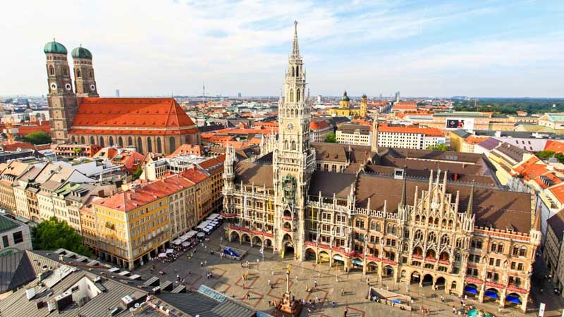 Top Technical Universities In Germany Study In Germany Consultants In 