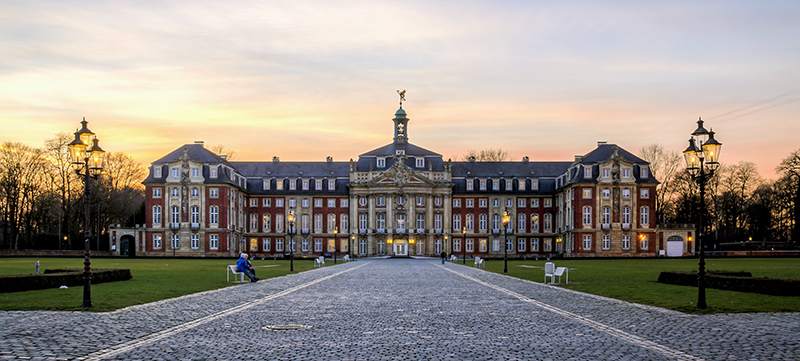 electrical engineering colleges universities in germany