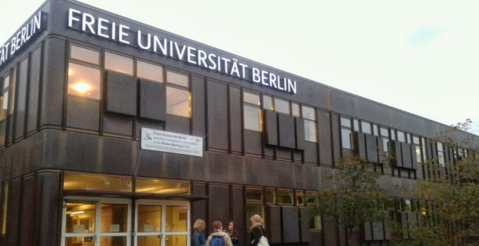 Freie Universities Berlin